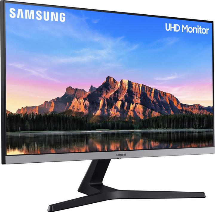 Actual product image Samsung LU28R550UQPXEN (3840 x 2160 Pixels, 28")