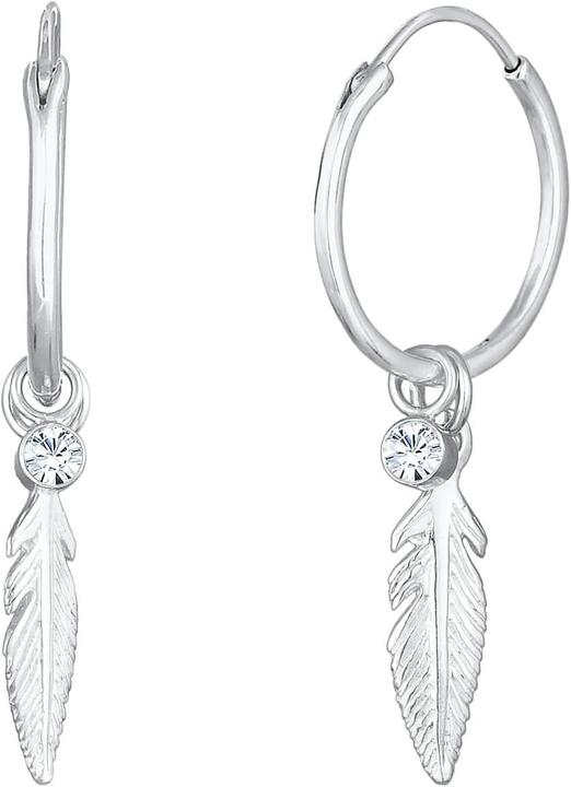 Immagine prodotto Elli Piuma creola (925 Argento)