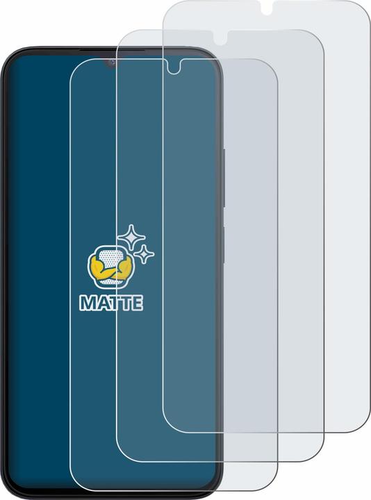 Produktbild BROTECT Entspiegelungsfolie für Xiaomi Redmi A7 Displayschutz Displayschutzfolie Folie Matt (6 Stk., Xiaomi Redmi 7)