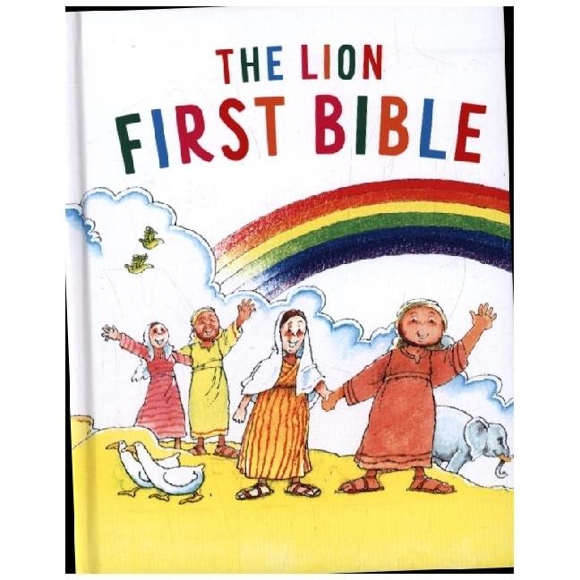 Alexander:The Lion First Bible, Kinderbücher von Pat Alexander