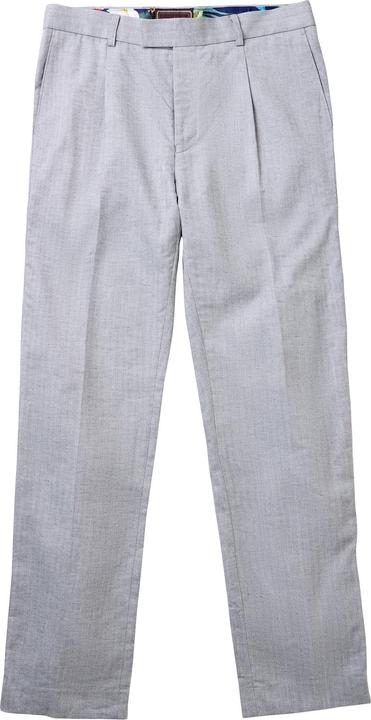 Produktbild Joe Browns Herringbone Linen Blend Suit Trousers (38)