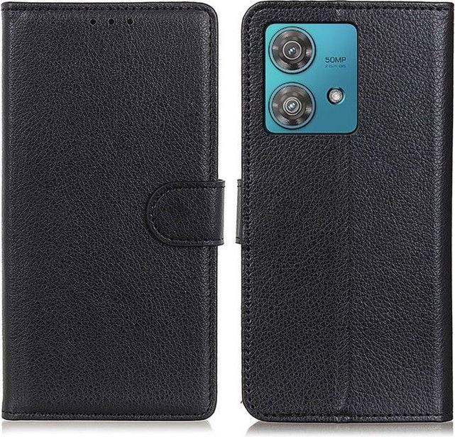 Immagine prodotto MU Classic Serie Classic II con copertina in pelle (Motorola Edge 40 Neo)