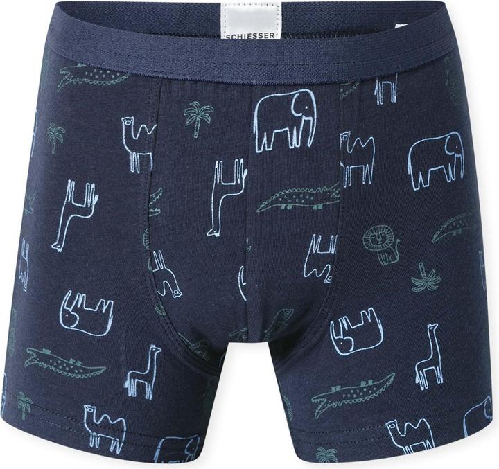 Produktbild Schiesser Trunk 955 (128, 7er Pack)