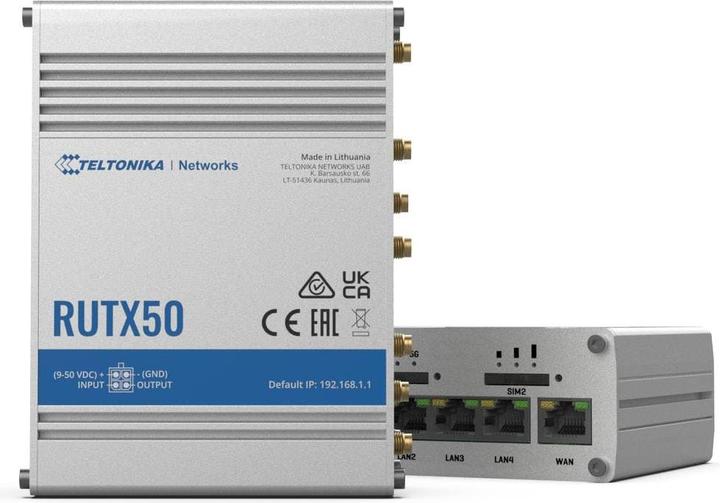 Actual product image Teltonika RUTX50