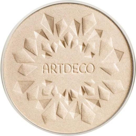 Actual product image Artdeco Glow Highlighting Powder Refill 4182.1 (Highlighter, 9 g)