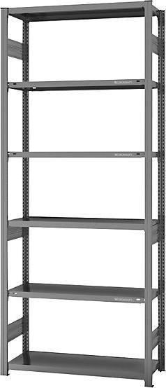 Actual product image eurokraft pro System boltless shelving, medium duty design