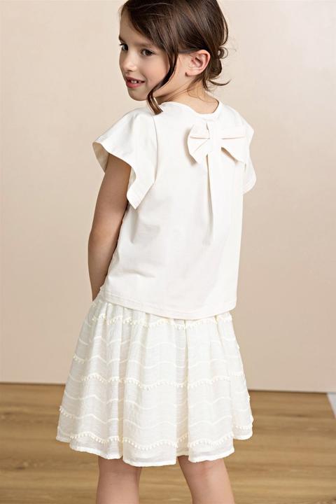 Produktbild no!no! Ninu Pompom Rock (116)