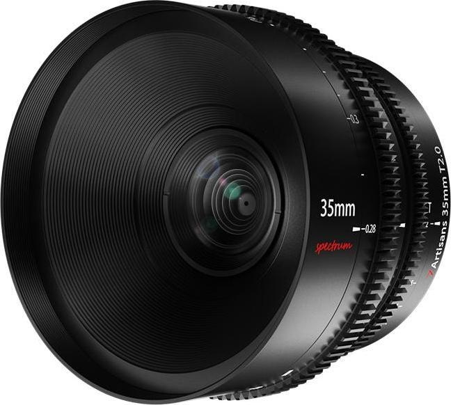 Image du produit 7artisans 35mm T2.0 L-Mount (Monture L, Plein format)
