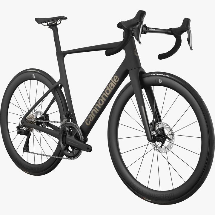 Actual product image Cannondale SuperSix EVO Hi-MOD 2 - Black