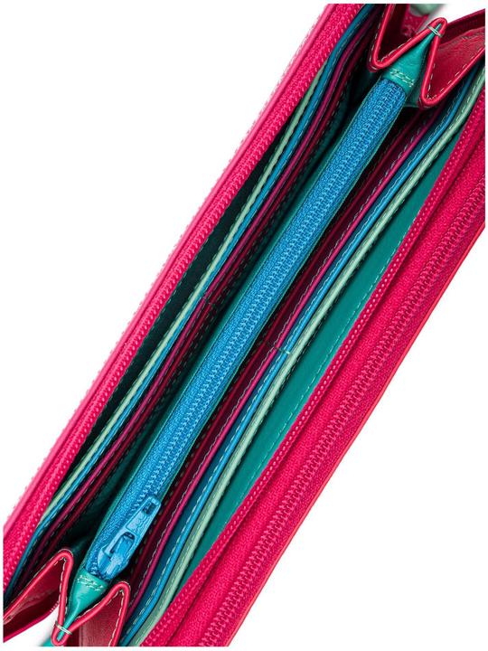 Actual product image Mywalit Medium Tri-fold Geldbörse I Leder 14 cm
