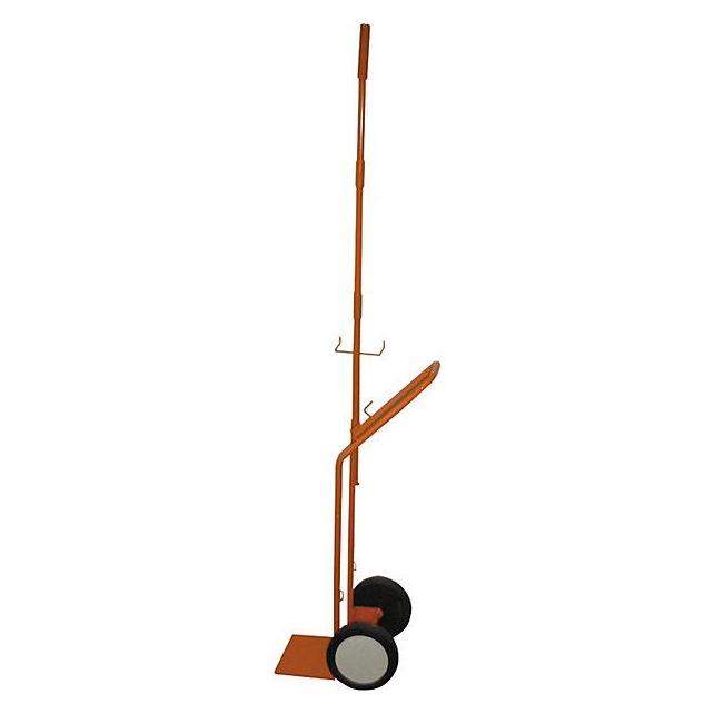 kaiserkraft, Carrello di trasporto, Carrello professionale per bottiglie (25 kg)