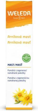 Produktbild Weleda ArnikovÃ¡ mast 25 g (Körpercreme)