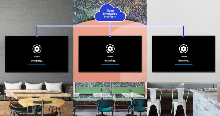 Image du produit Samsung BE65D-H 65IN BIZ TV (3840 x 2160 pixels, 65")