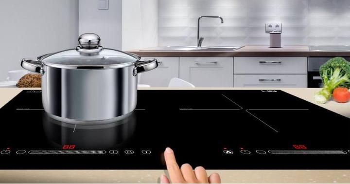 Image du produit LIN LI2H-18 (56 cm, Table de cuisson à induction)