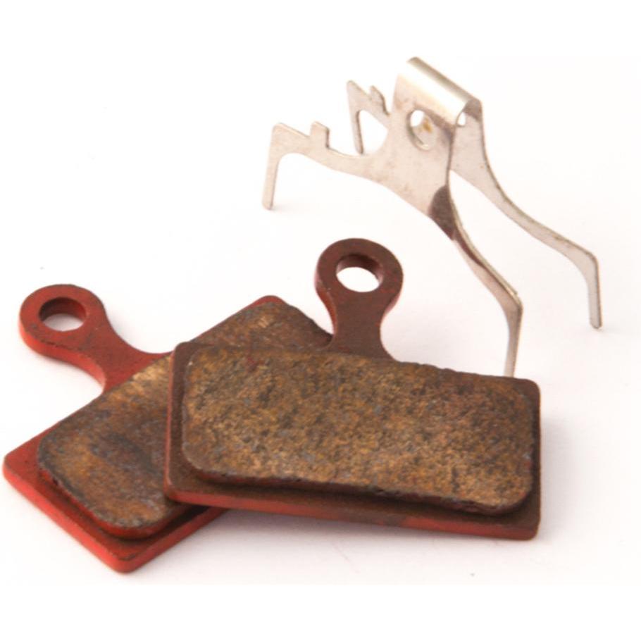 Thumbnail - Clarks, Bremsbeläge, (Shimano, Sintermetall)