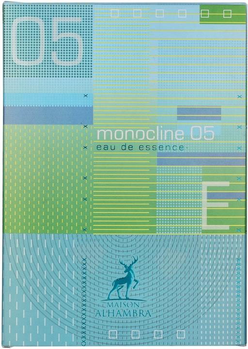Produktbild Maison Alhambra Monocline 05 Eau de Essence by (Eau de Parfum, 100 ml)