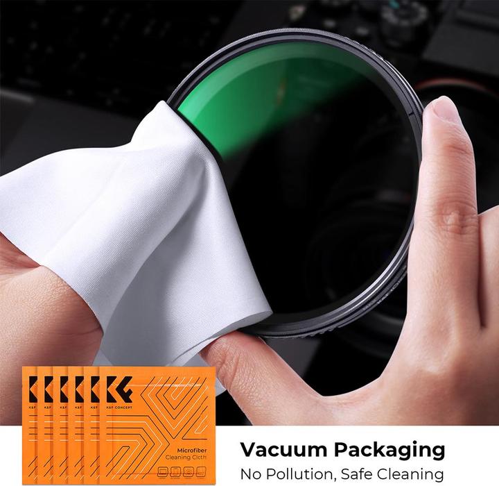 Actual product image K&F Concept 4-in-1 Cleaning Kit