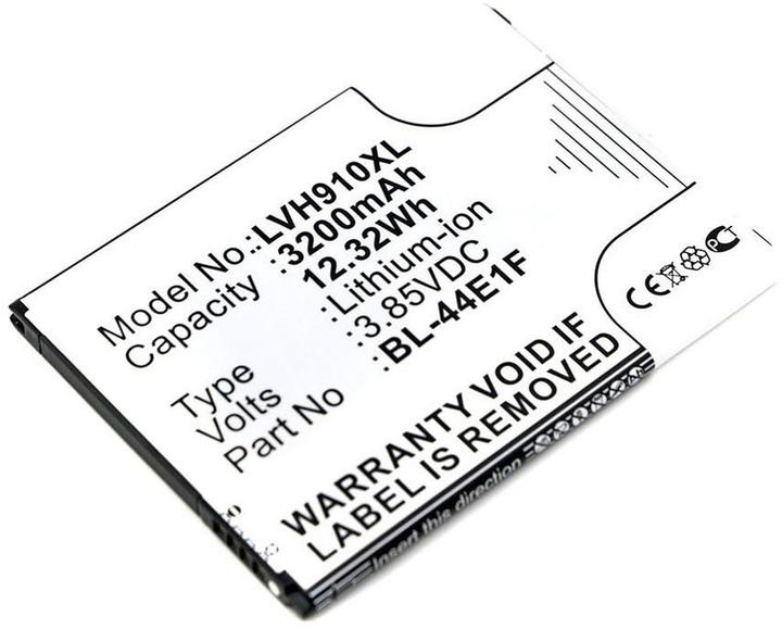 Immagine prodotto AGI Batteria compatibile con LG Electronics M400DK - Batteria - 3.200 mAh