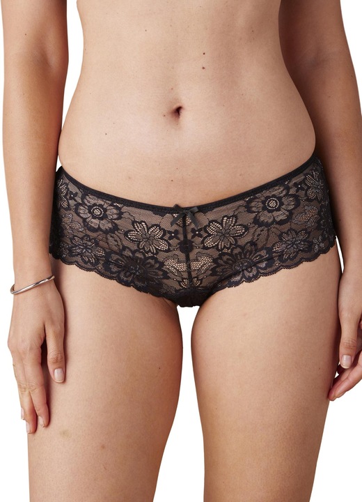Image du produit Envie de Fraise Umstands-Slip aus Glanz-Spitze (W32/L34)