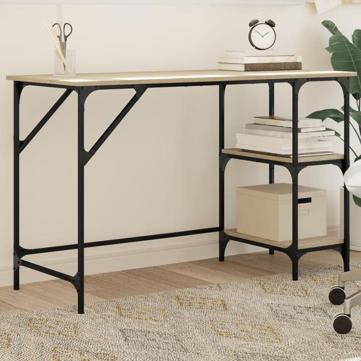 Image du produit vidaXL Schreibtisch (50 x 50 x 75 cm)