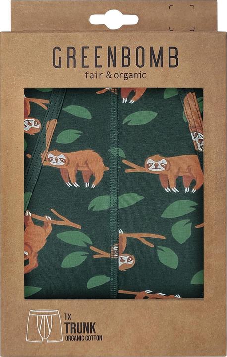 Immagine prodotto Greenbomb Trunk Animal Sloth Branch 2 (XL)