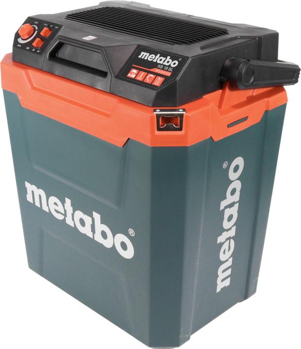 Immagine prodotto Metabo KB 18 BL (24 l)