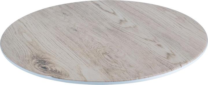 Image du produit Kadastar MélaminePlan de service Forest rond