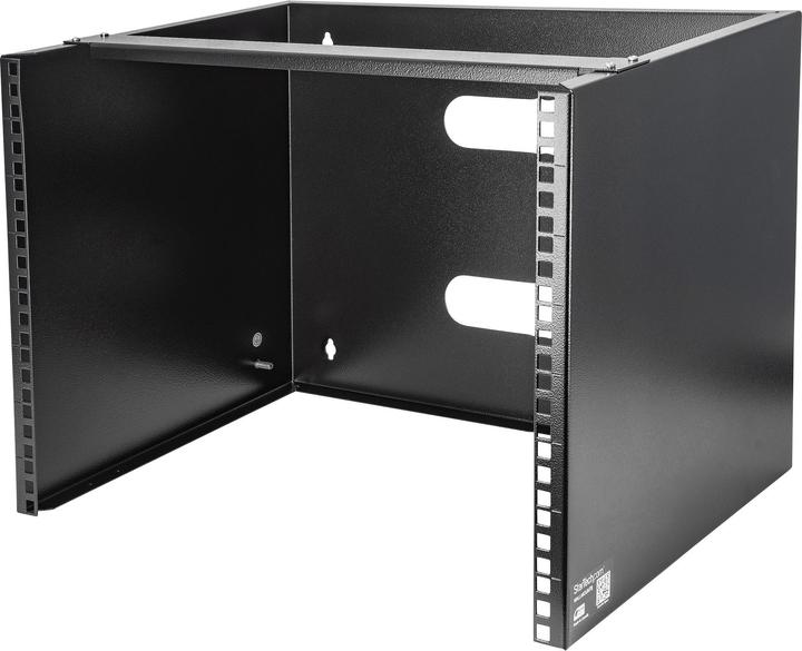 Actual product image StarTech 8u Wall-Mount Bracket (8 RU, 19 inch rack)