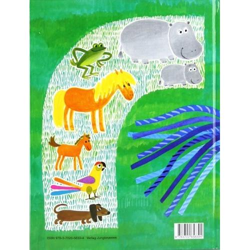 Thumbnail - Das kleine Ich bin ich, Kinderbücher von Mira Lobe