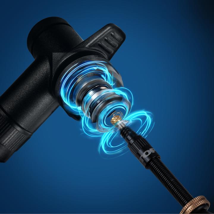 Image du produit Topeak TurboFlow Valve Kit - 80mm