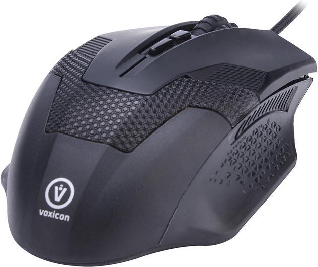 Actual product image Voxicon GAMING MOUSE GR8-10 (Cable)