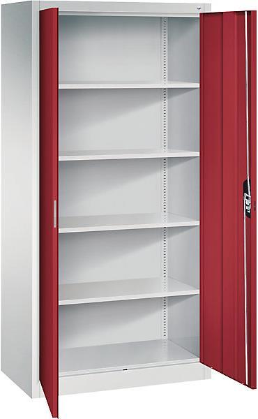 Actual product image C+P ACURADO filing cabinet (93 x 50 x 195 cm)