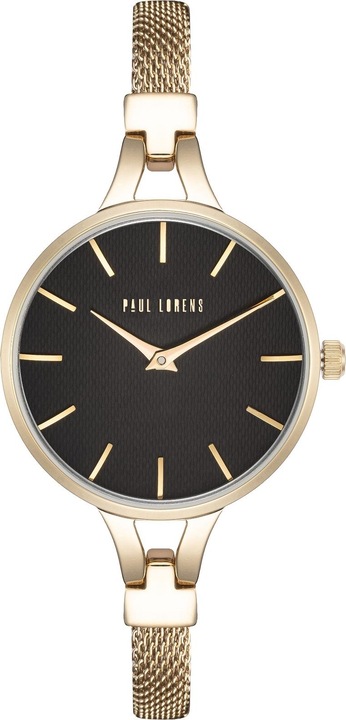 Actual product image Paul Lorens Damenuhr PL12878B-1D1 + BOX