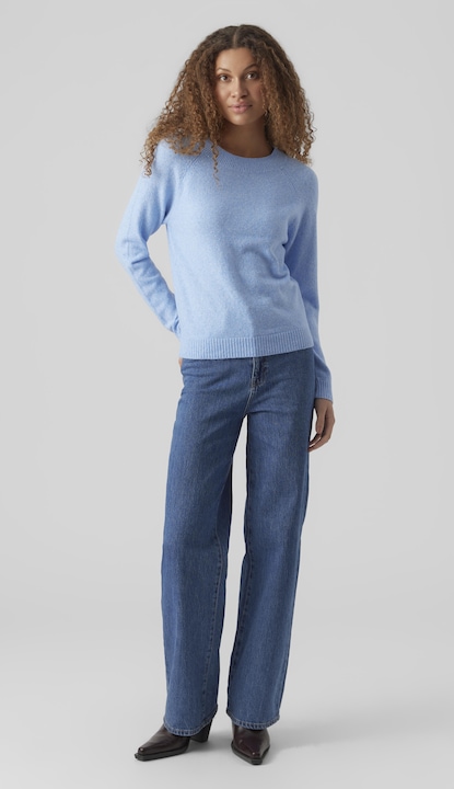 Produktbild Vero Moda Lässiges Langarmbluse (S)