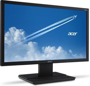 Actual product image Acer V6 V246HQL - 59.9 cm (23.6 inches) - 1920 x 1080 pixels - Full HD - LED - 5 ms - Sc (1920 x 1080 pixels, 23.60")