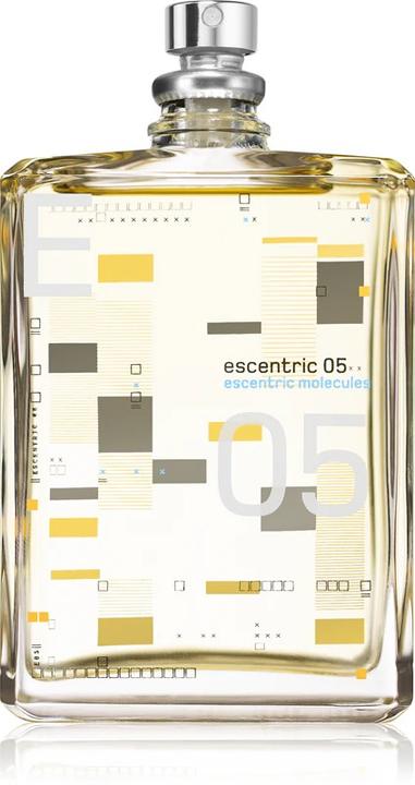 Produktbild Escentric Molecules Escentric 05 by (Eau de Toilette, 100 ml)