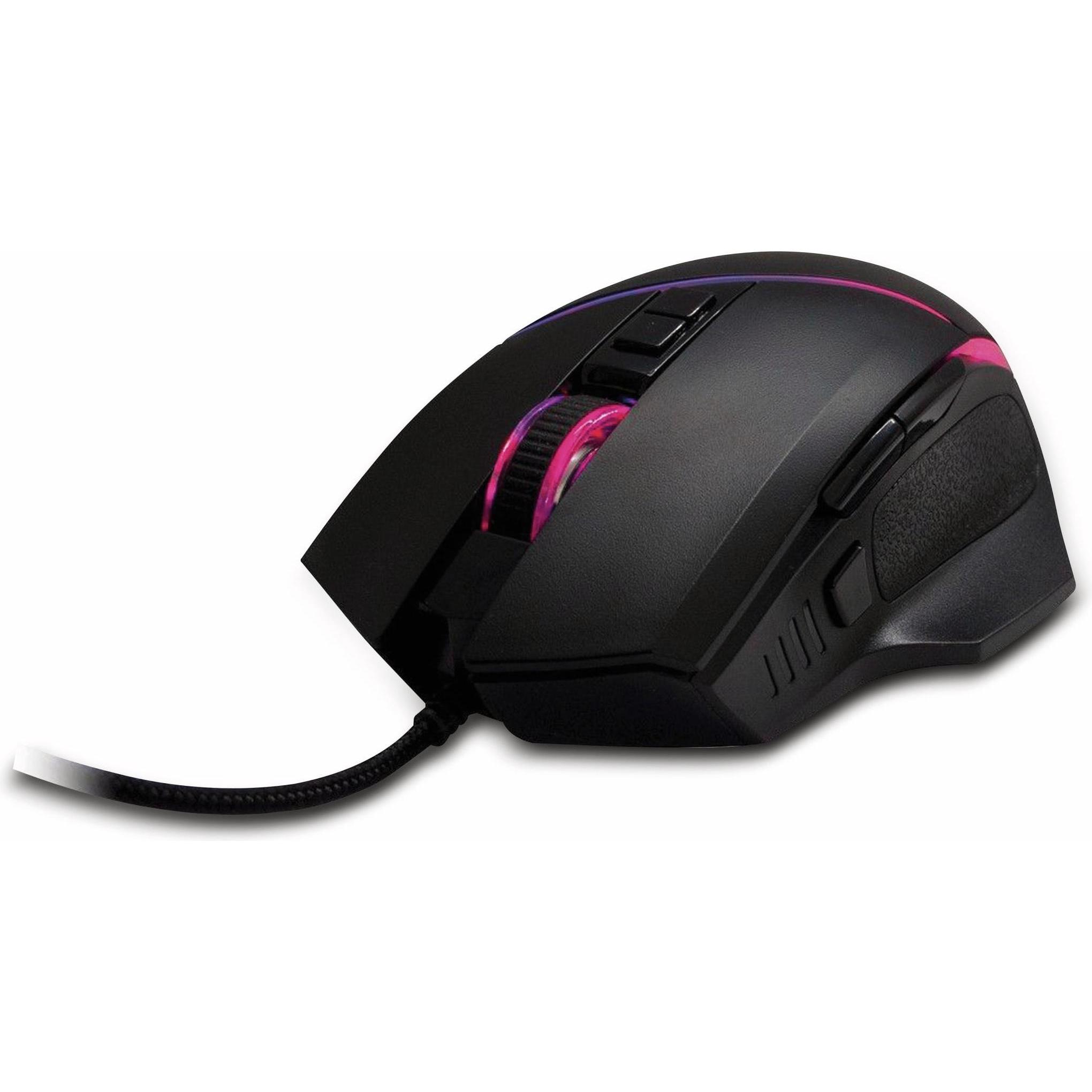 Intertech GT-100 (Kabelgebunden), Maus, Schwarz