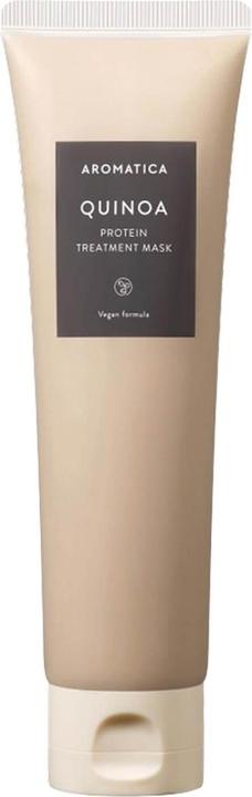 Aromatica Maschera Di Trattamento Per Capelli Alle Proteine Della Quinoa (160 ml)