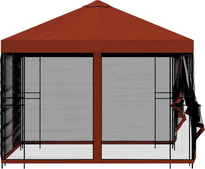 Image du produit vidaXL Garten Pavillon (300 cm, 300 cm)