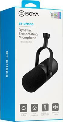 Produktbild Boya BY-DM500 Mikrofon Studio-Mikrofon