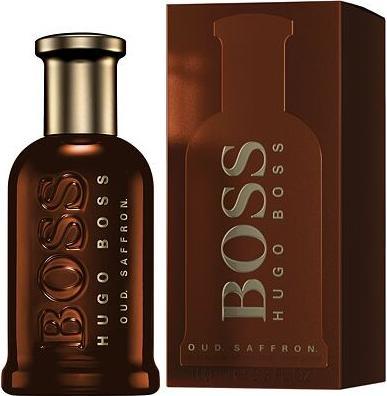 Produktbild Hugo Boss Bottled Oud Saffron (Eau de Parfum, 100 ml)