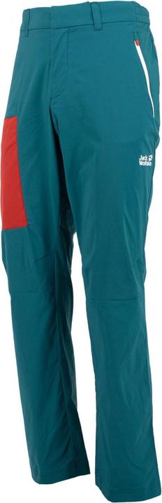 Produktbild Jack Wolfskin Overland Pants Pro 11 Hike Softshell 1506121-4065