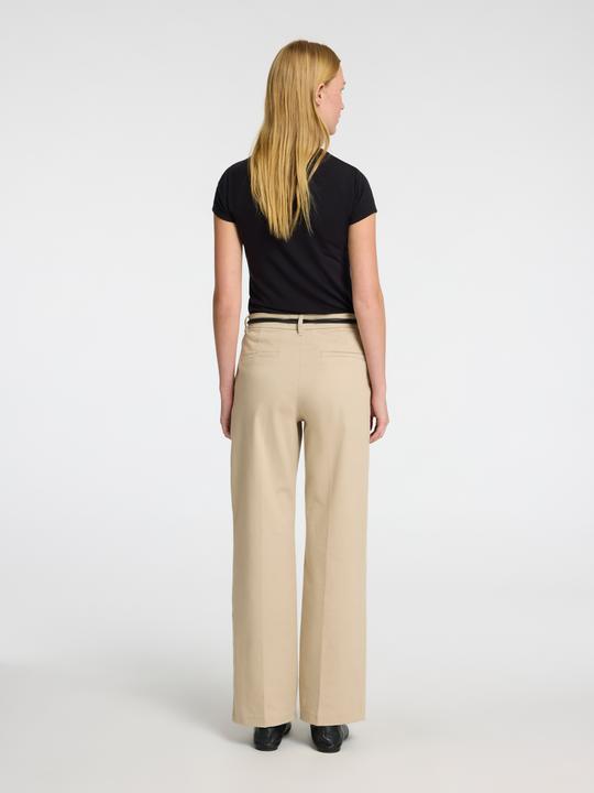 Actual product image Selected Slfvera-Rita Mw Wide Pant Noos (36)