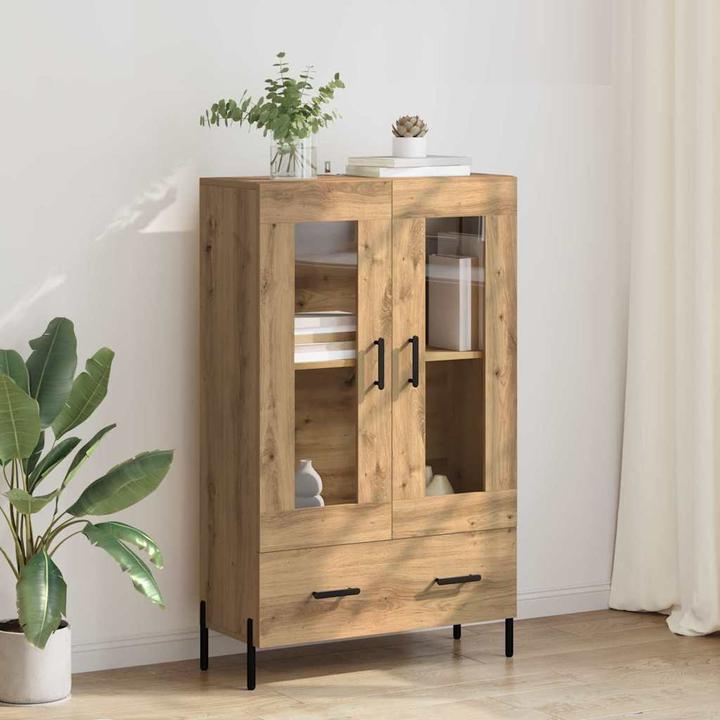 Image du produit vidaXL Highboard Aufbewahrung (31 x 69.50 x 115 cm)