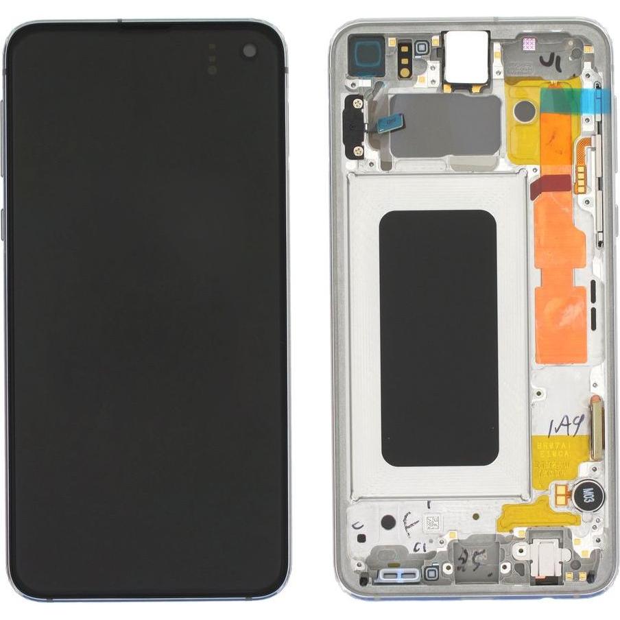 Samsung Galaxy S10e Display - Silver (Display, Samsung Galaxy S10e), Mobilgerät Ersatzteile, Silber