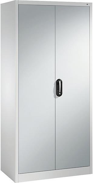 White aluminium