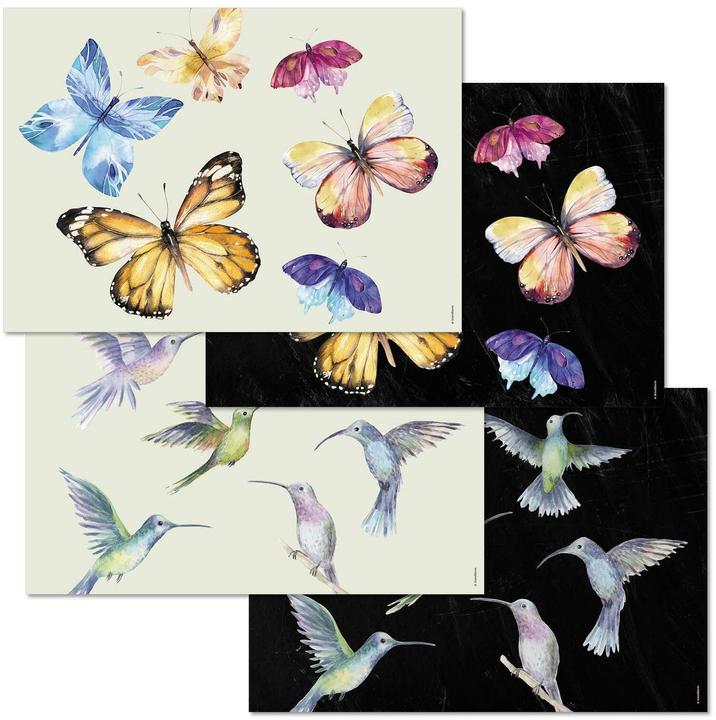 Image du produit Trendform S'envoler (4 pcs, 42 x 29.70 cm)