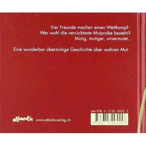 Thumbnail - mutig, mutig Miniformat, Kinderbücher von Lorenz Pauli