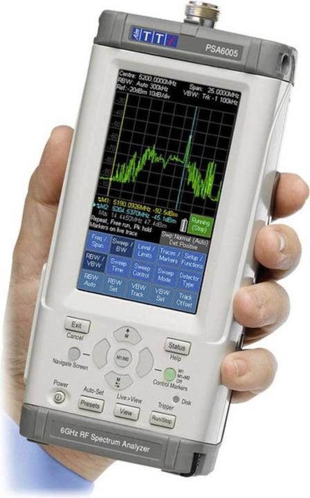 Produktbild Aim TTi Spektrum Analysator