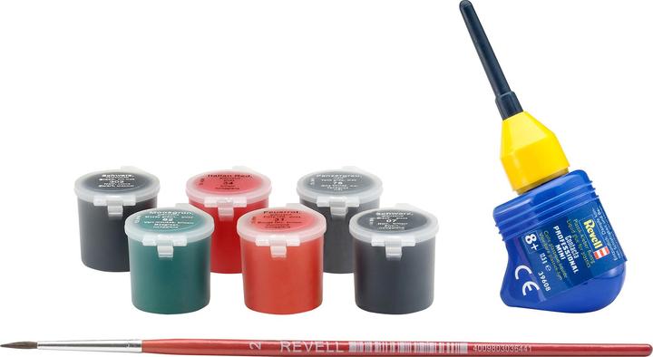 Produktbild Revell Gift Set 100 Years Jaguar